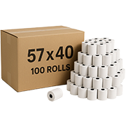 Thermal Paper Roll 57x40 
